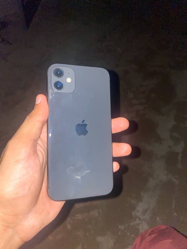 iPhone 11 0