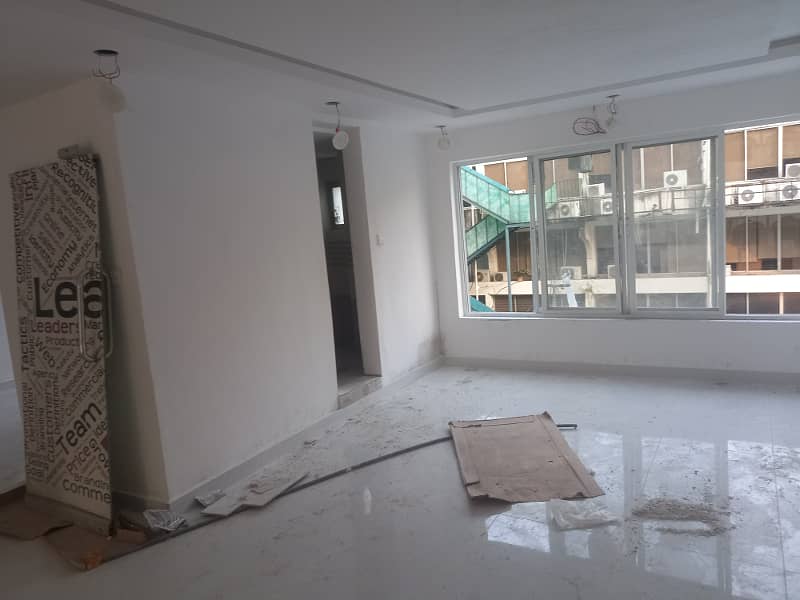 Blue area office 1500 square feet jinnah avenue for sale 2