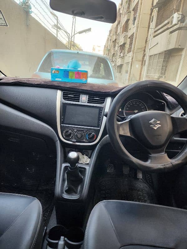 Suzuki Cultus VXL 2021 9