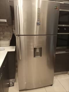 Refrigerator (Samsung extra large inverter refrigerator)