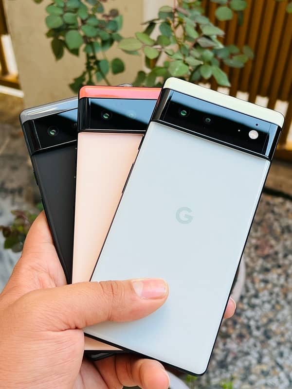 Google Pixel 6 5G 2