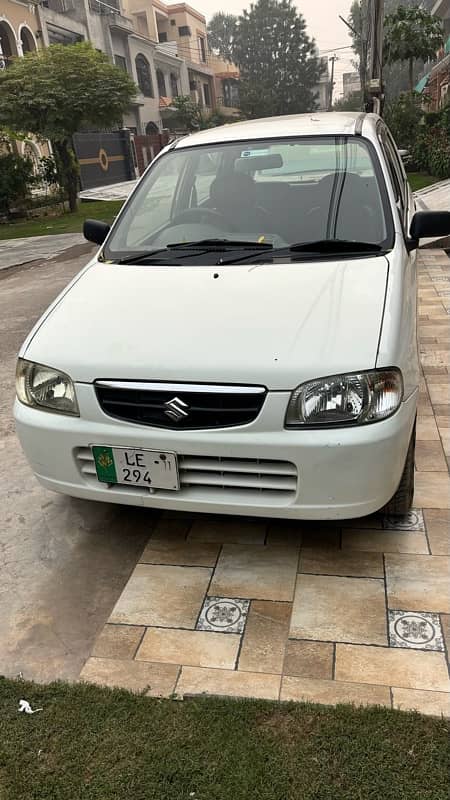 Suzuki Alto 2011 origanl condition 2