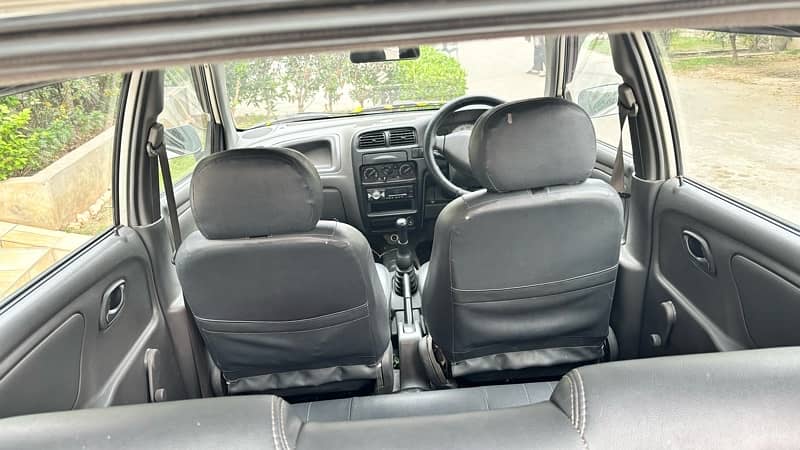 Suzuki Alto 2011 origanl condition 7