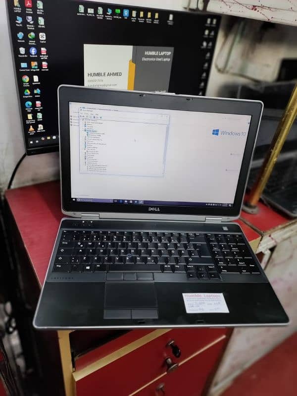 Dell Latitude E6520 E6530 E6430 E6430s Gen @ HUMBLE LAPTOP 4