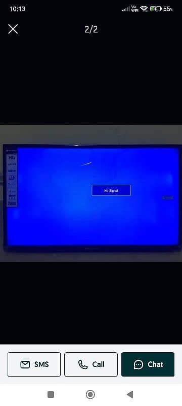 Multynet 32 inch Led TV. 1