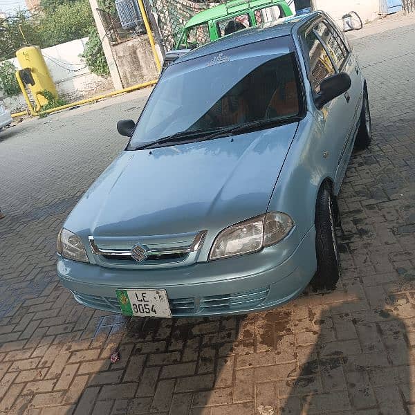 Suzuki Cultus VXR 2010 0