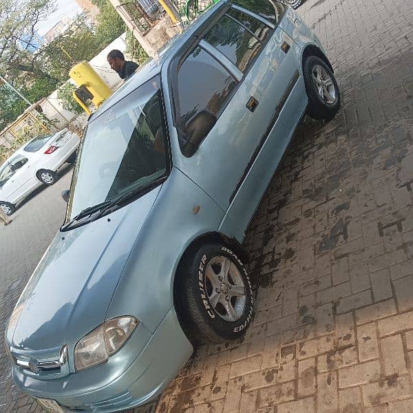 Suzuki Cultus VXR 2010 1