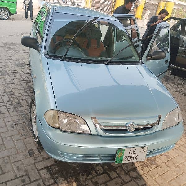 Suzuki Cultus VXR 2010 6