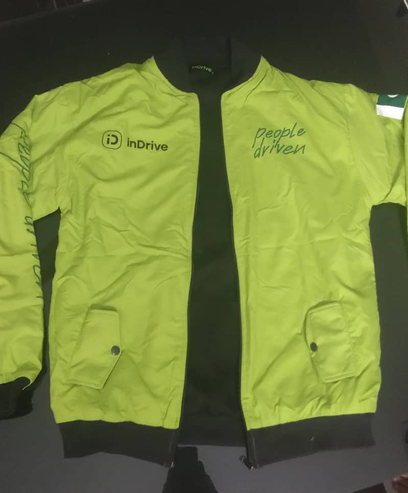 Jacket Indrive 0