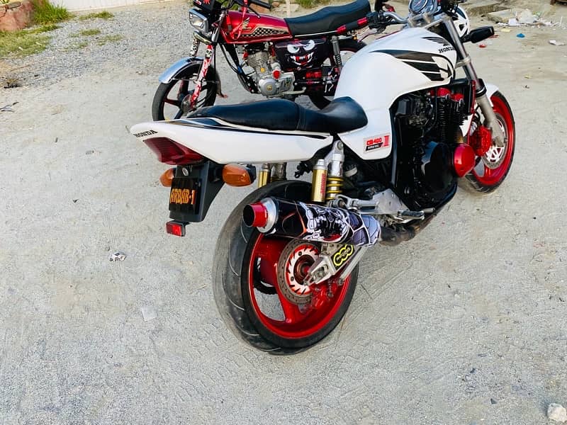 Honda Cb super 4 3