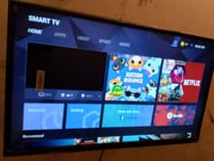 led smart tv wifi Samsung local