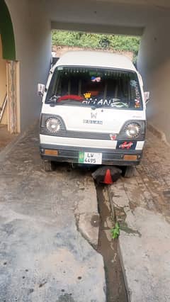 Suzuki Carry 2005