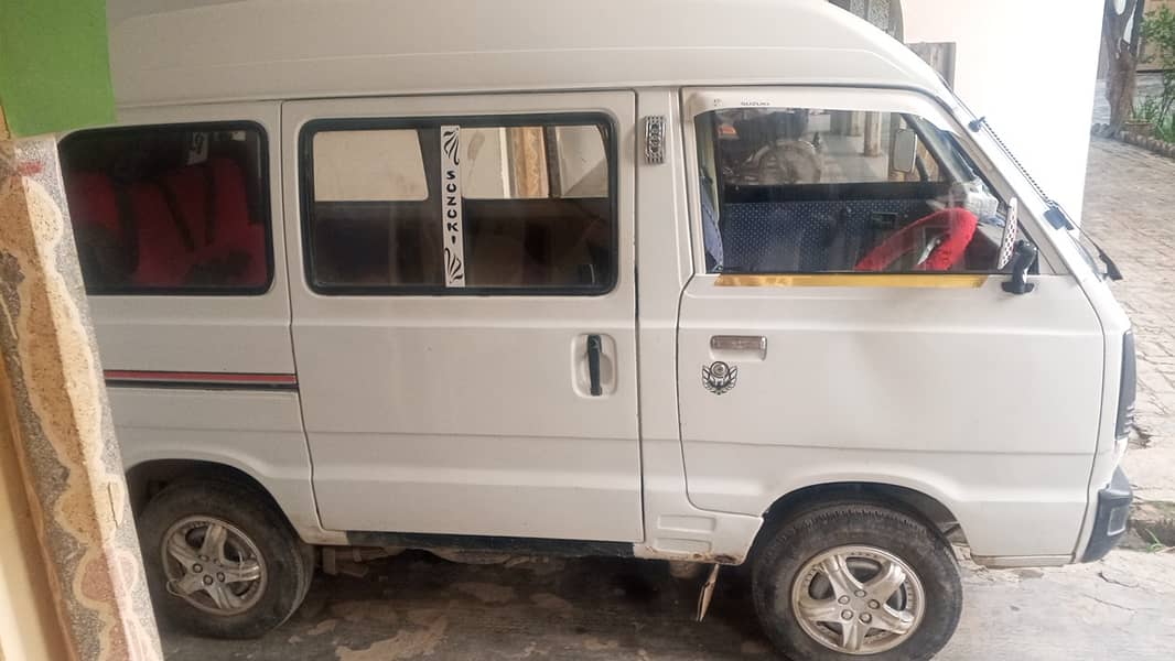 Suzuki Carry 2005 7