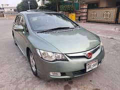 Honda Civic Oriel 2008