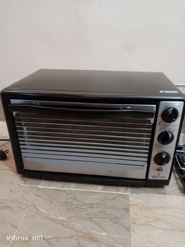 oven toaster 2