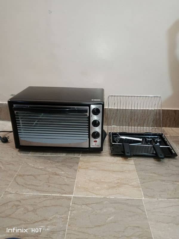 oven toaster 4