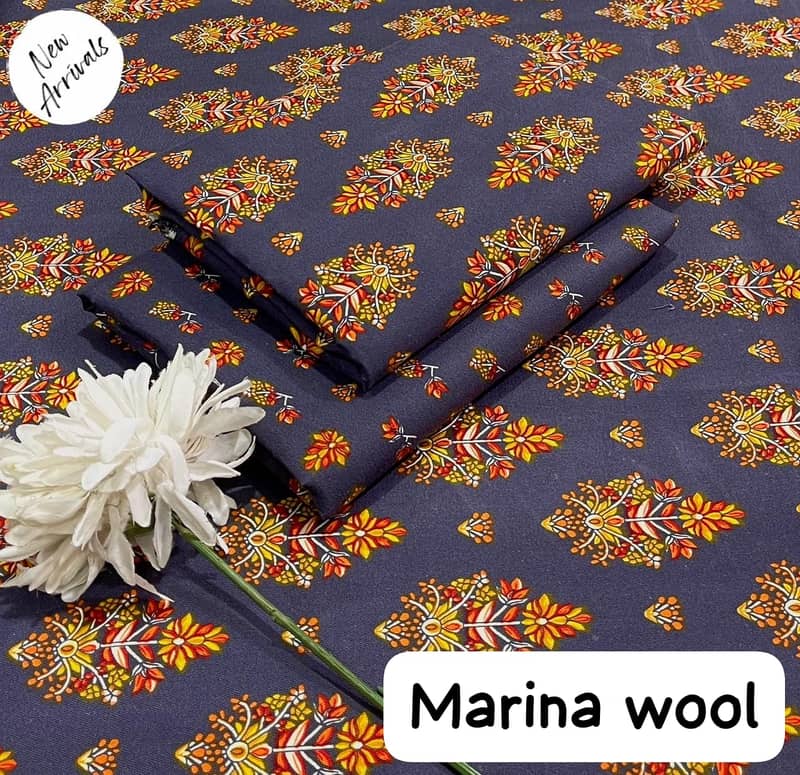 WINTER  MARINA WOOL 0