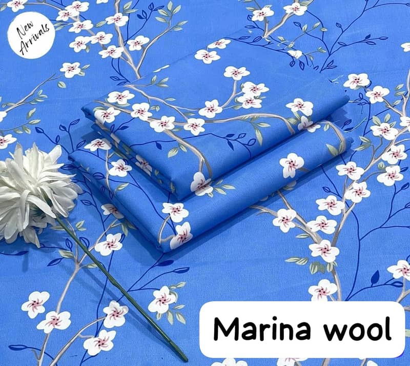 WINTER  MARINA WOOL 6