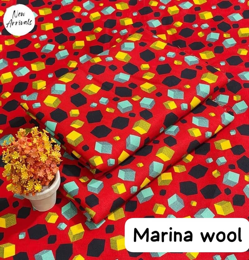 WINTER  MARINA WOOL 10