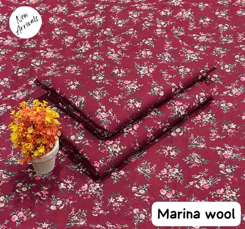 WINTER  MARINA WOOL 13