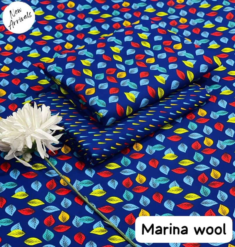 WINTER  MARINA WOOL 15