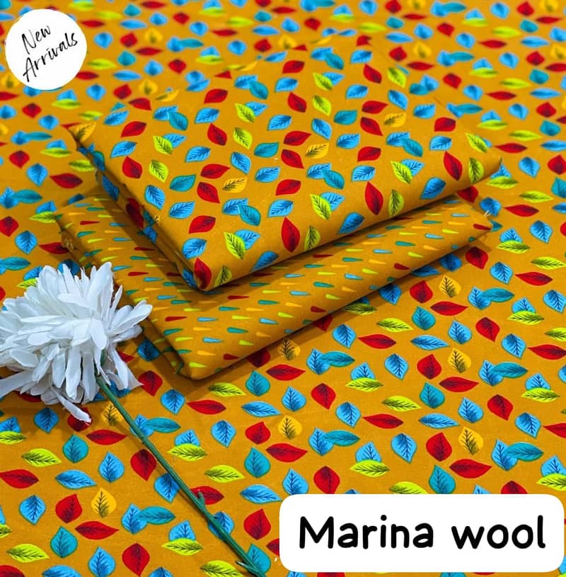 WINTER  MARINA WOOL 16