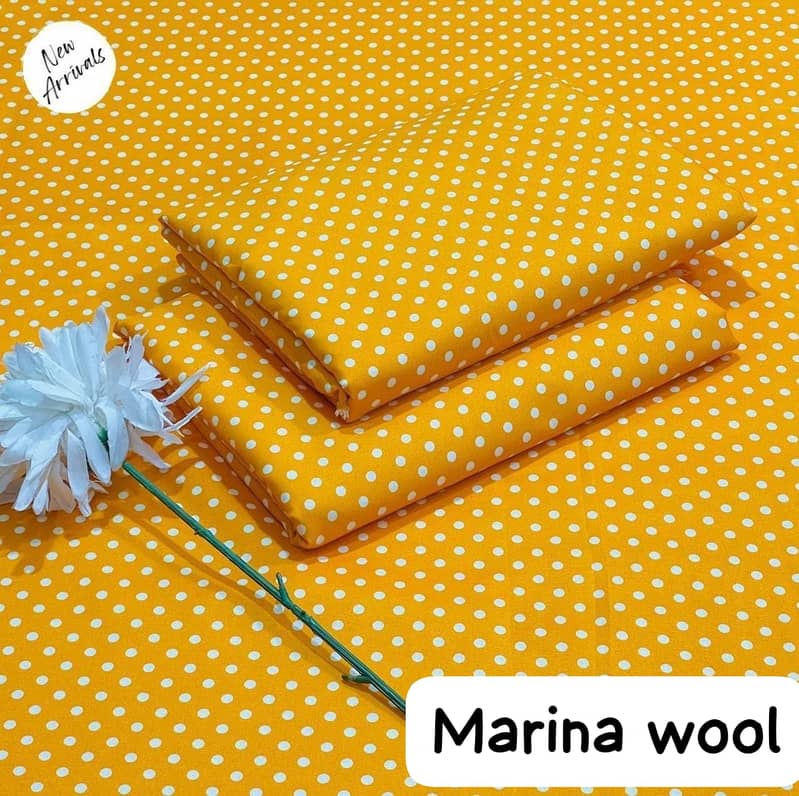 WINTER  MARINA WOOL 17