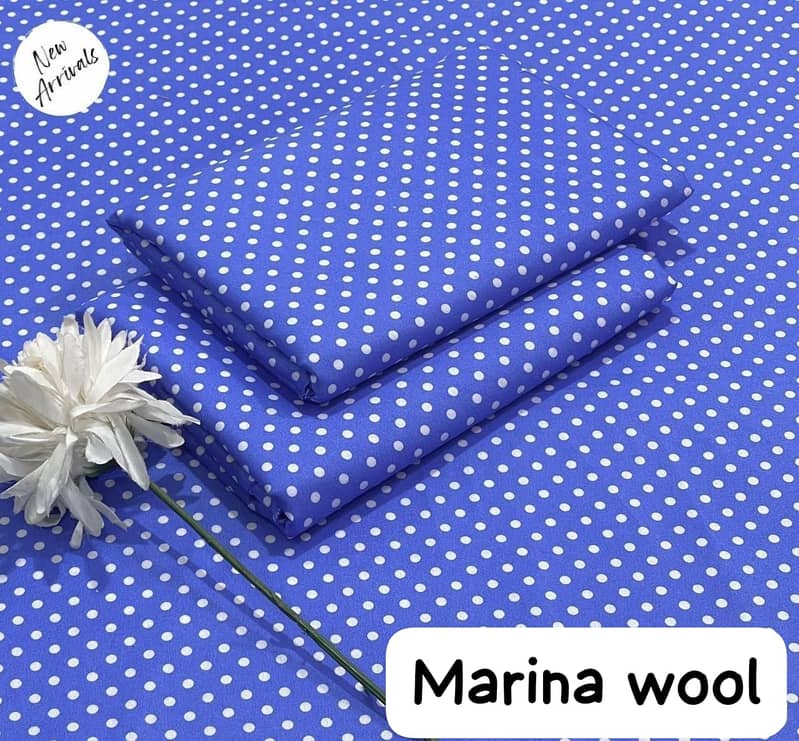 WINTER  MARINA WOOL 19