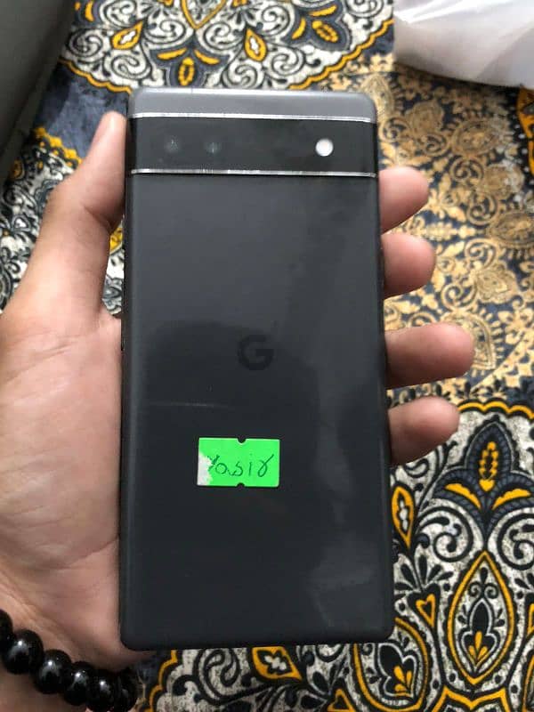 Google Pixel 6a 1