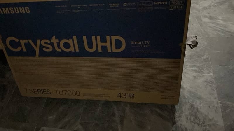 samsung uhd 4k LED 1