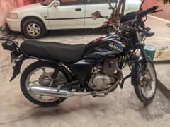 Suzuki GS 150-SE For Sale-2020