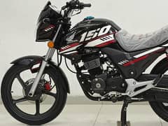 HONDA CB-150F MODEL 2025