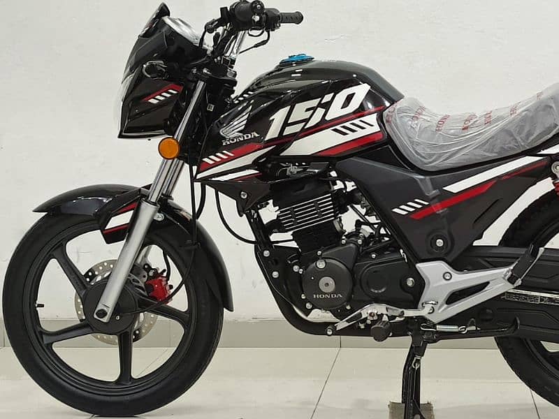 HONDA CB-150F MODEL 2025 0