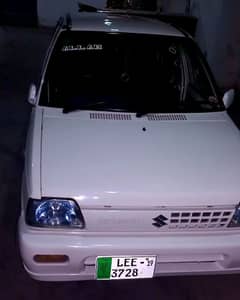 Suzuki Mehran VXR 2019