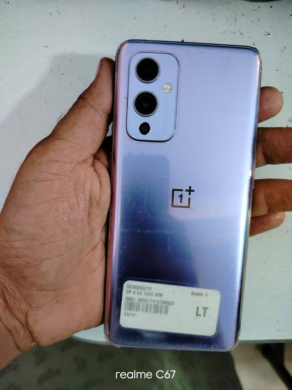 one plus 9 pta approved hai 2