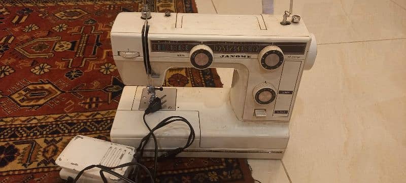 Janome used sewing machine for sale. Moving Out Sale 2