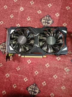 ZOTAC NVIDIA GeForce GTX 1060 3 GB