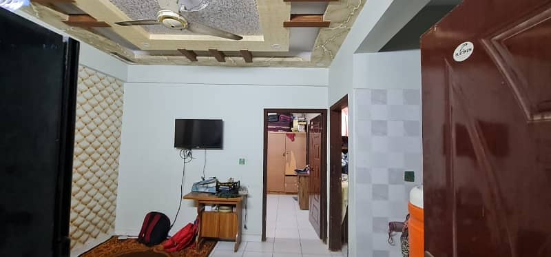 Beautiful Flat Available For Sale In Shaz Residency 4