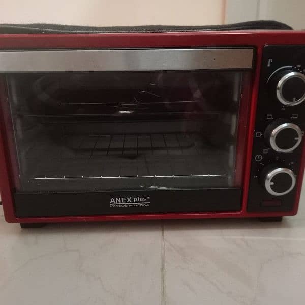 steamer plus oven company (anex plus) 1