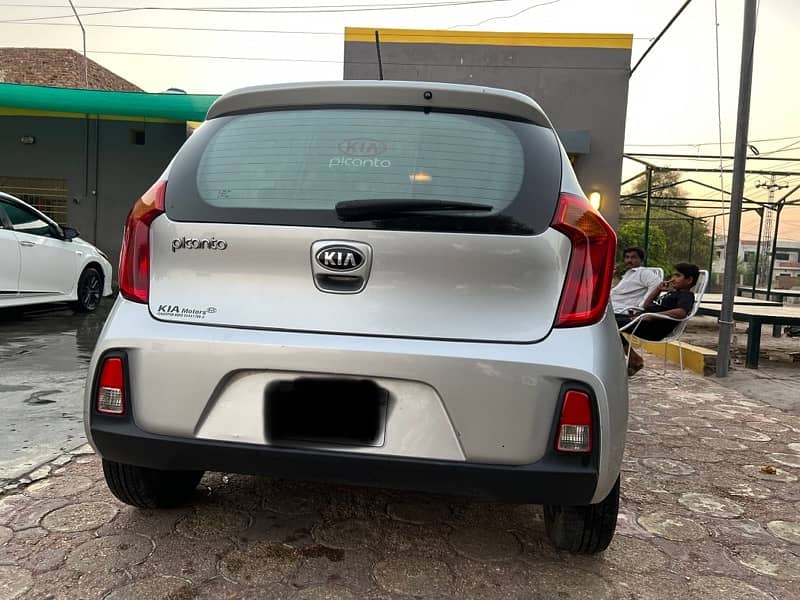 KIA Picanto 0