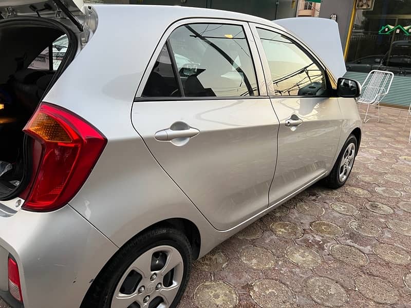 KIA Picanto 4