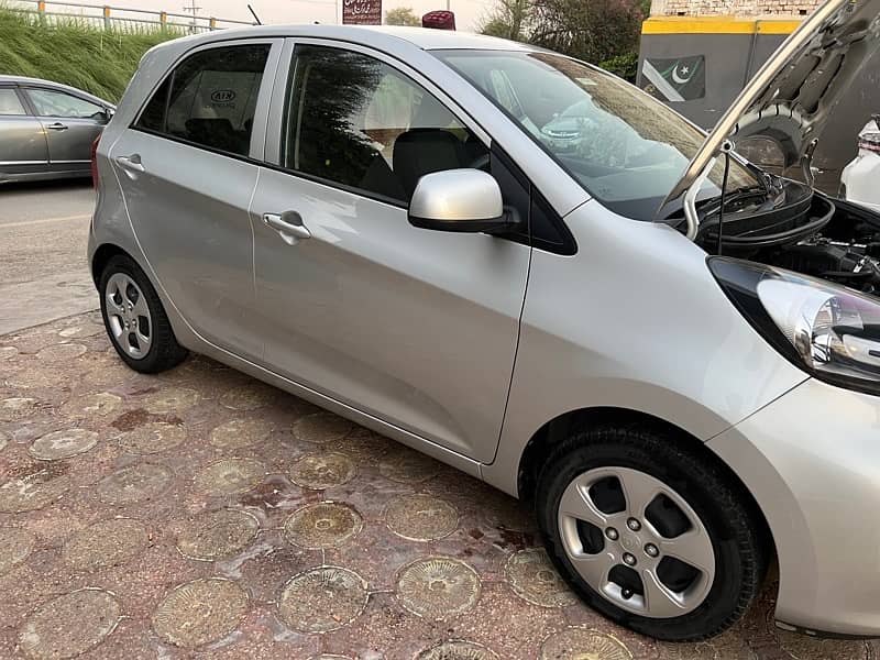 KIA Picanto 10