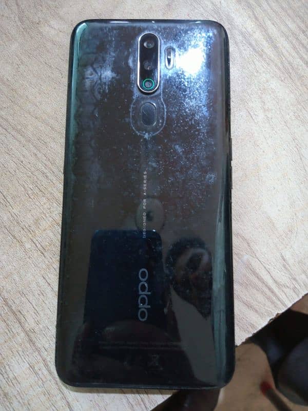 oppo A5 2020 4+3/128 3