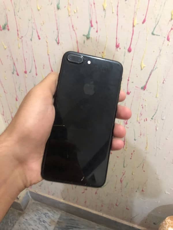 IPhone 7plus [PTA APROVED ] 0