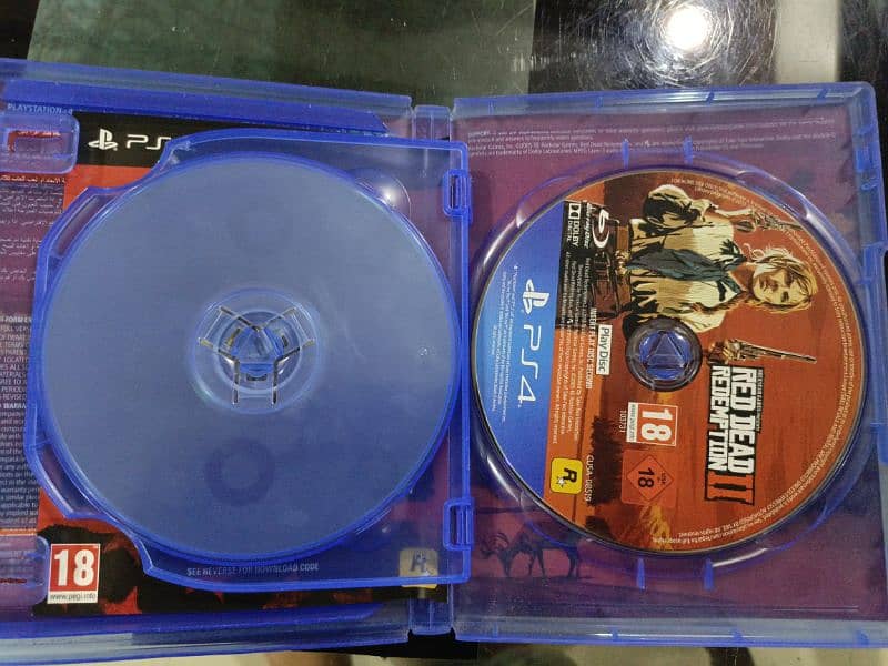 Red Dead Redemption 2. . . 10/10 condition. . . 2