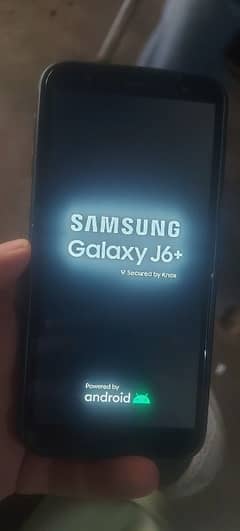 samsung j6 plus pta approved all ok only call