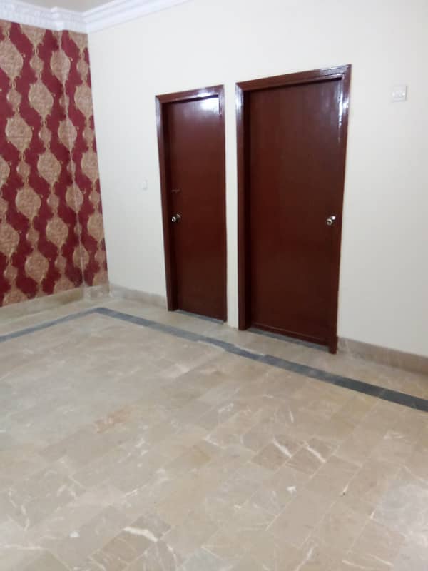 FLAT AVAILABLE FOR SALE IN PECHS BLOCK 2 7