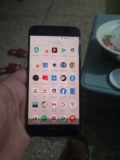 OnePlus 5   8/128 condition 10/9.5  1 day warranty read discription