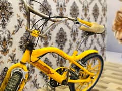 bmx byecycle 10/8 good condition