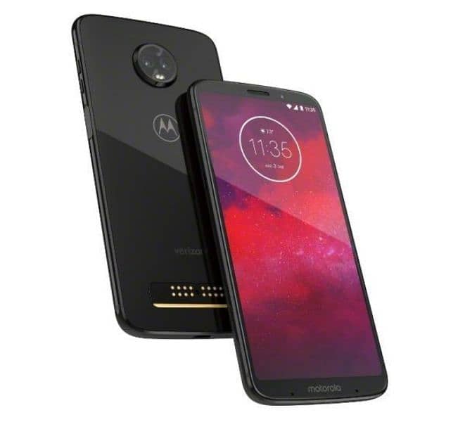 Motorola z3 0